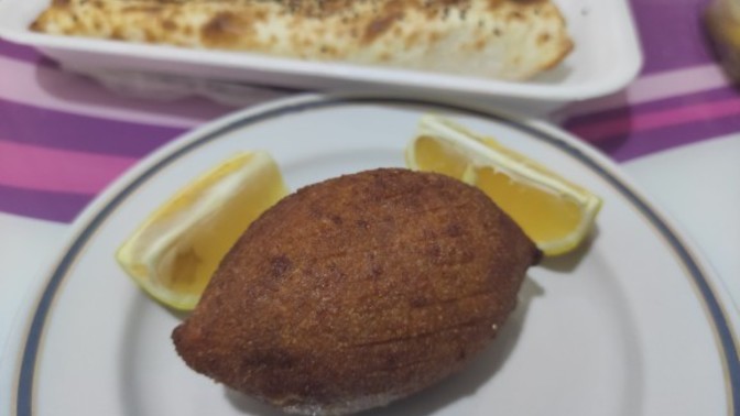 İçli köfteye limon sıkılır mı, sıkılmaz mı?