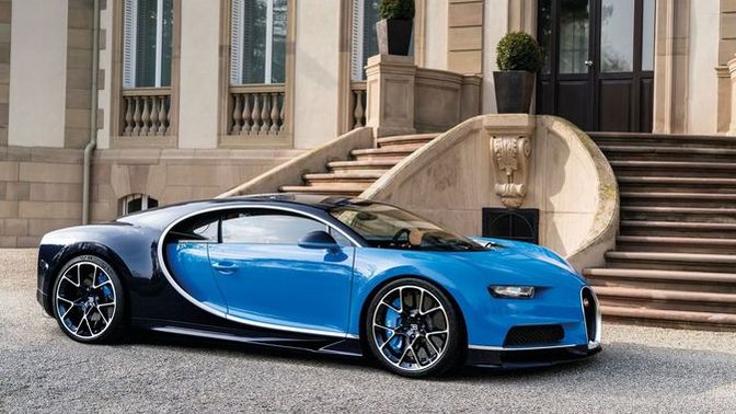 0'dan 400 km hıza 42 saniyede çıkan Bugatti Chiron sizin olmalı mıydı?