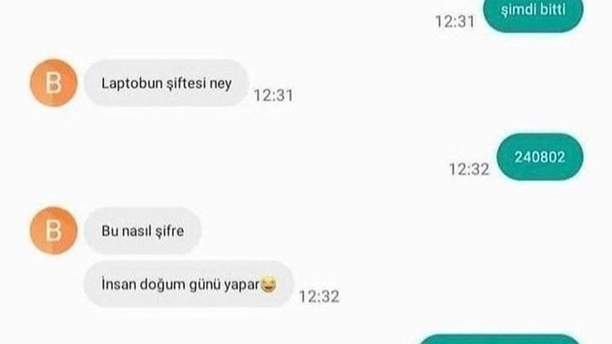 Babanızla ilişkiniz nasıl?