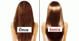 Kıvırcık saçlıyım, saçlarım çok sert. Nasıl yumuşatabilirim?
