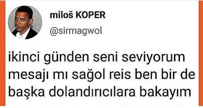 Senin için ölürüm diyenlere ne diyorduuuuukkkk?