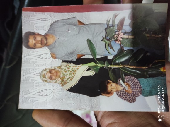 Bebeklik fotoğrafınız var mı?