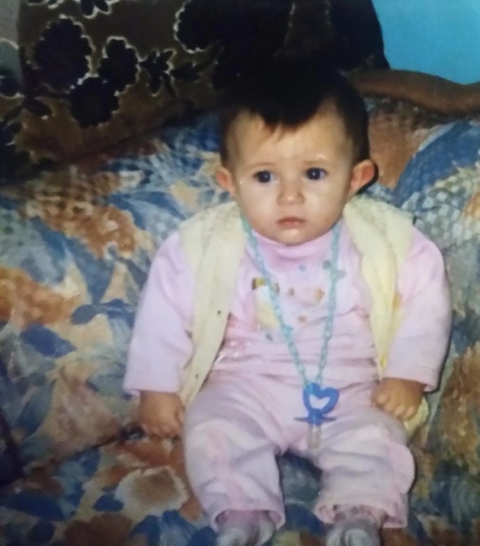 Bebeklik fotoğrafınız var mı?