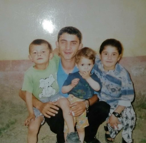 Bebeklik fotoğrafınız var mı?