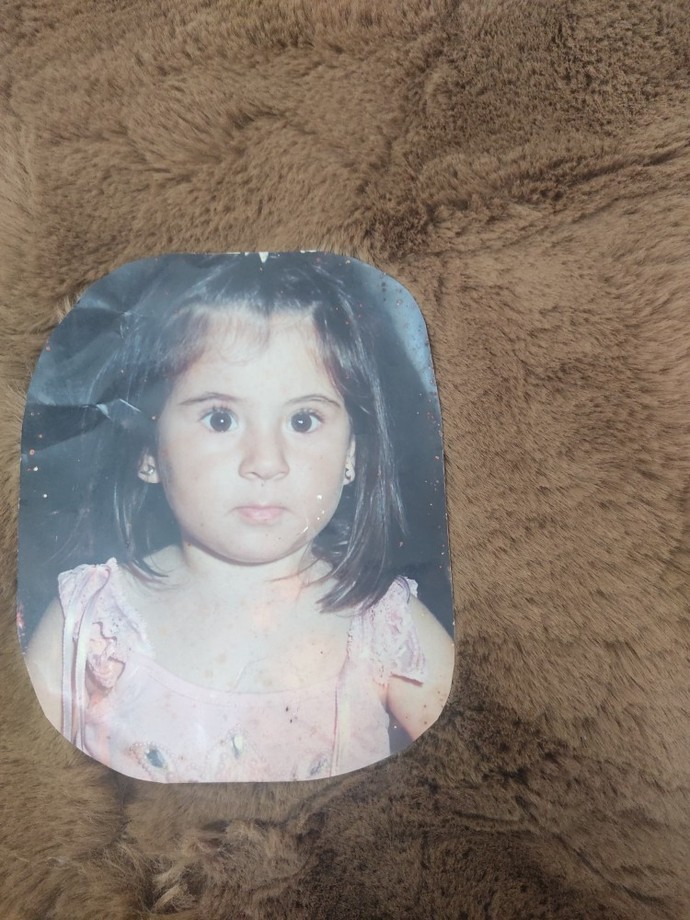 Bebeklik fotoğrafınız var mı?