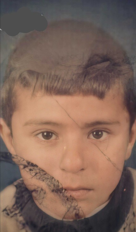 Bebeklik fotoğrafınız var mı?