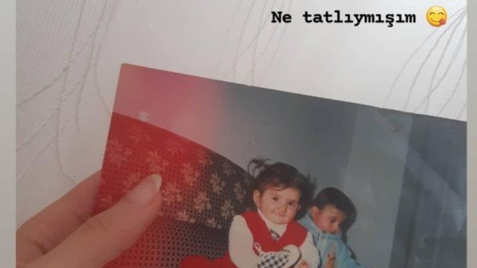 Bebeklik fotoğrafınız var mı?
