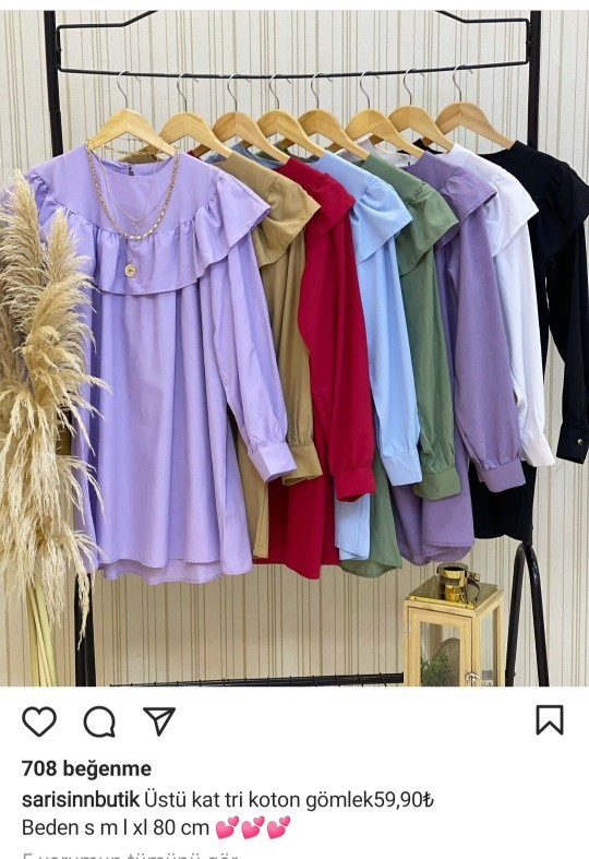 Krem piliseli etek aldım?