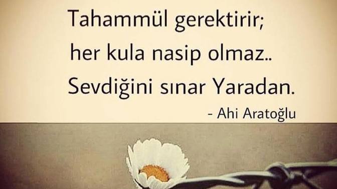 En çok neye sabrettiniz? Yaşadığınız en sabır zorlayıcı olay neydi?