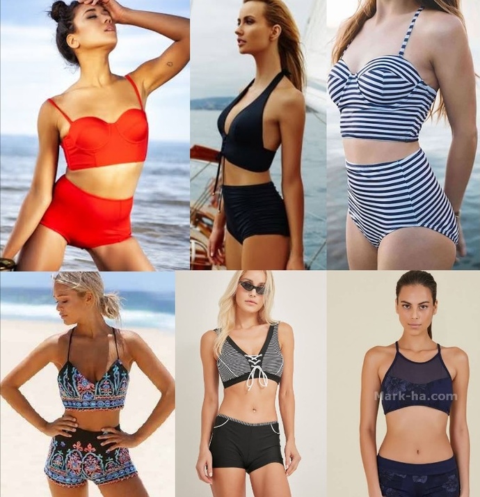 Eşinin bikini giymesine karışmayan erkek geniş midir, saygılı mı?