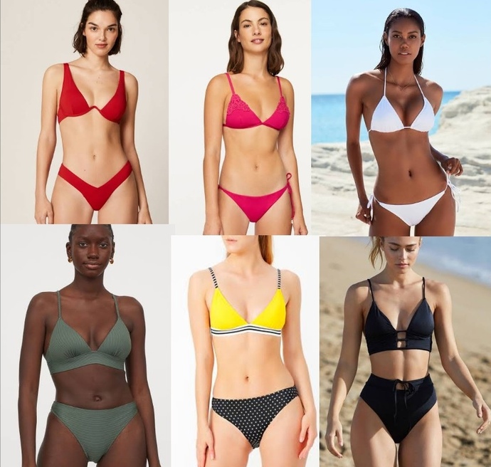 Eşinin bikini giymesine karışmayan erkek geniş midir, saygılı mı?