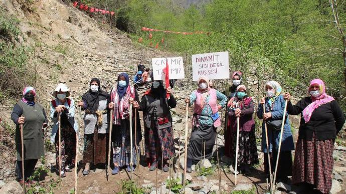 Sezen Aksunun İkizdere paylaşımı hakkında ne düşünüyorsunuz?