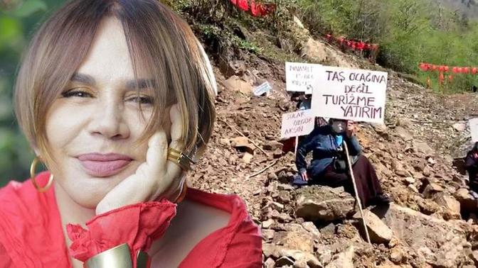 Sezen Aksu'nun İkizdere paylaşımı hakkında ne düşünüyorsunuz?