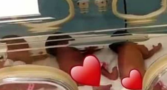 Yediz bekleniyordu dokuz bebek dünyaya getirdi. Sizin bu kadar bebeğiniz olsaydı ne hissederdiniz?