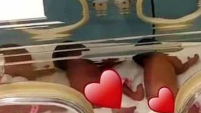 Yediz bekleniyordu dokuz bebek dünyaya getirdi. Sizin bu kadar bebeğiniz olsaydı ne hissederdiniz?