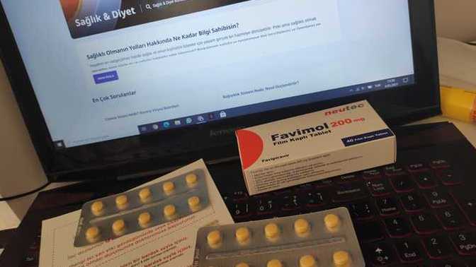 Covid testim pozitif çıktı, 16 tableti içmek zorunda mıyım?
