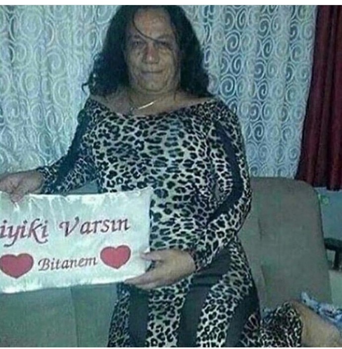 İyi ki varsın dediğiniz kişiyi etiketleyebilir misiniz?