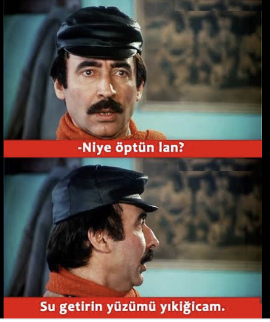 Öpüştükten sonra nasıl tepki verilir?