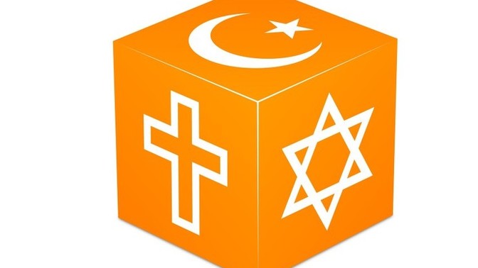 Hangi Dine inanıyorsun?