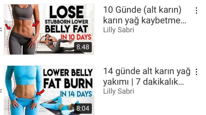 Arkadaşlar fitness ilgisi olanlar bakabilir mi?
