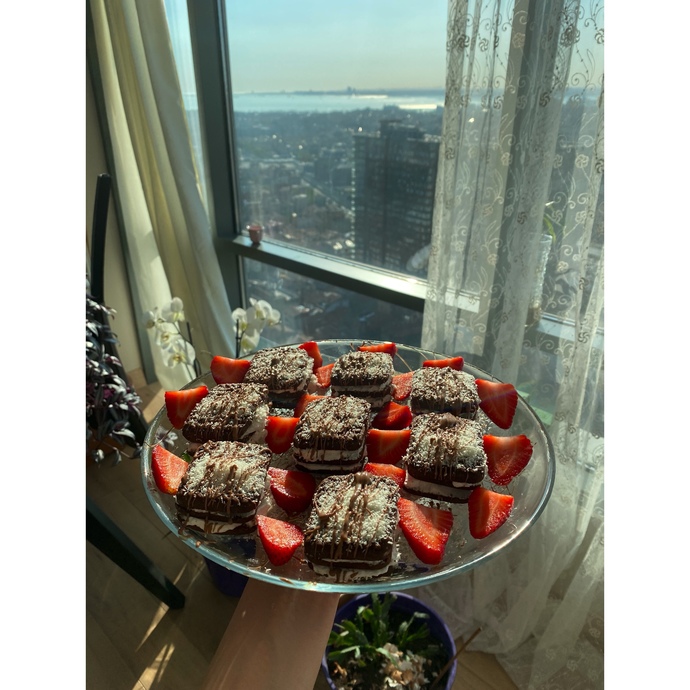 Size tatlı yapayım mııııı 🧁👻?