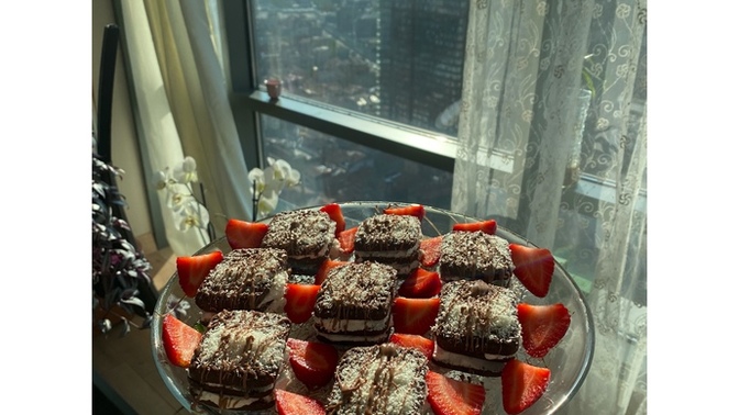 Size tatlı yapayım mııııı 🧁👻?