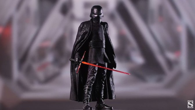 En Güzel Kylo Ren Figürü?
