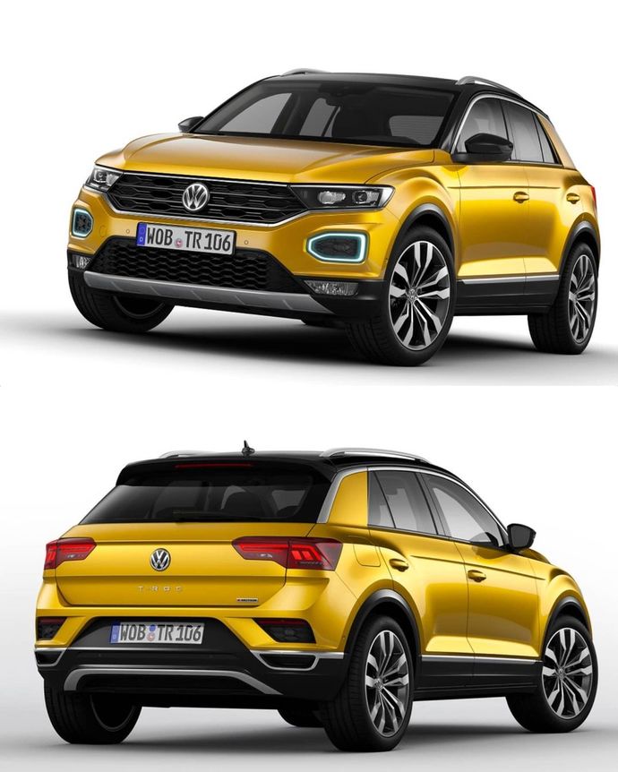 Volkswagen T-Roca, 1 ile 10 arasından kaç puan verirsin?