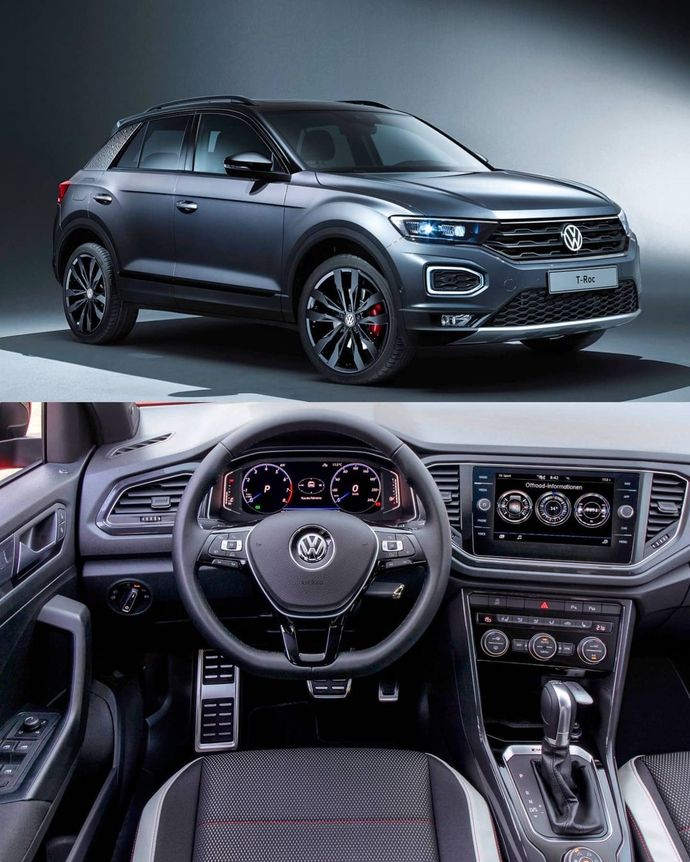 Volkswagen T-Roca, 1 ile 10 arasından kaç puan verirsin?