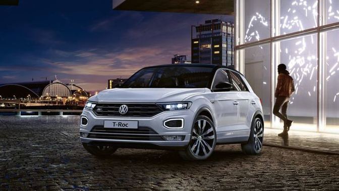 Volkswagen T-Roc'a, 1 ile 10 arasından kaç puan verirsin?