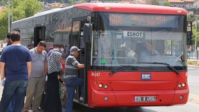 Şehir içi en çok kullandığınız ulaşım aracı hangisi?