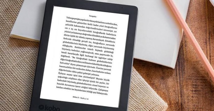 En İyi E-Kitap Okuyucu Hangisi?