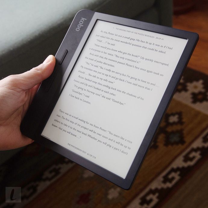 En İyi E-Kitap Okuyucu Hangisi?