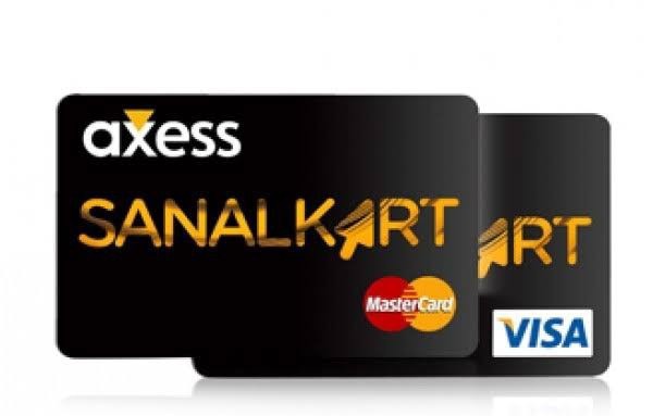 Sanal kart hakkında bilgisi olan var mı? Ne işe yarar?