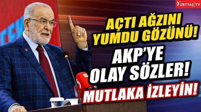 KKyı anlarım da sakallıya ne oluyor?