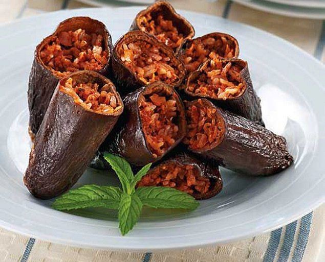 Kuru biber dolması sever misiniz?
