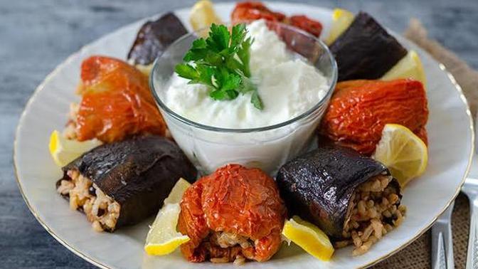 Kuru biber dolması sever misiniz?