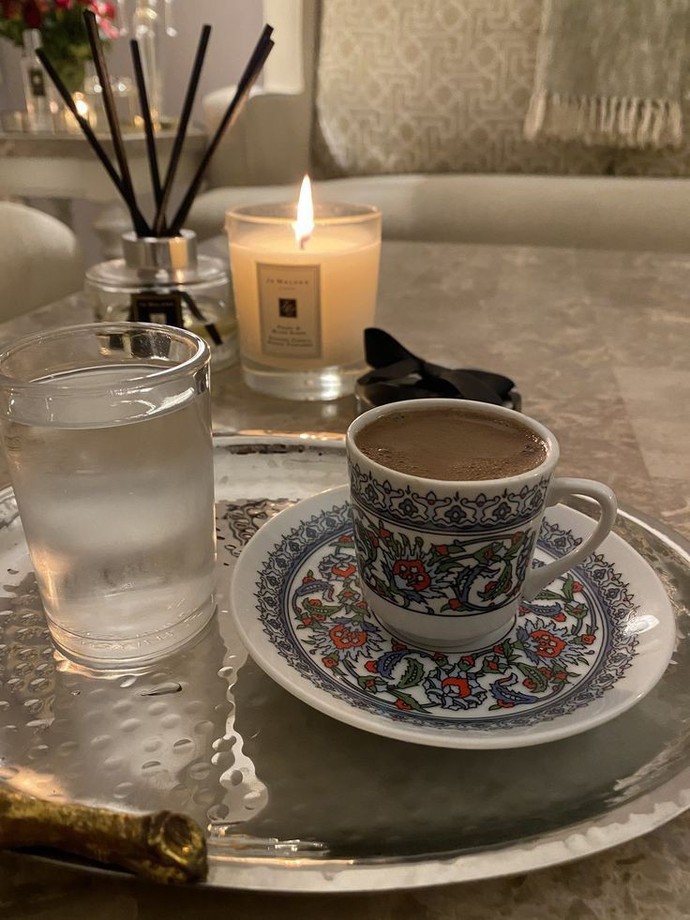 Türk kahvesi içmeyi sever misiniz?