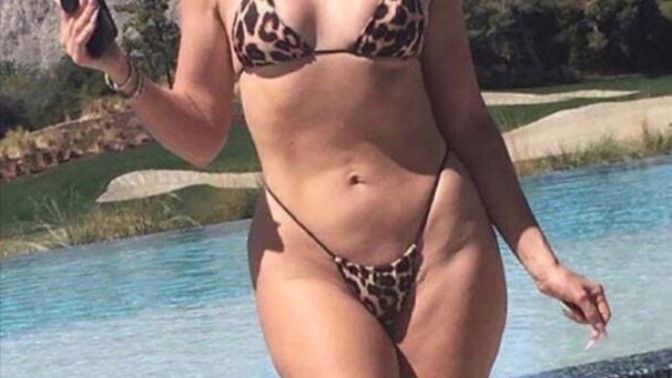 Khloe kardashian ile güzellik algımıza bakalım mı?