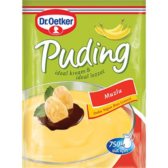 En sevdiğiniz puding çeşidi hangisi?