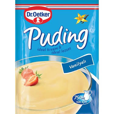 En sevdiğiniz puding çeşidi hangisi?