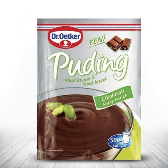 En sevdiğiniz puding çeşidi hangisi?
