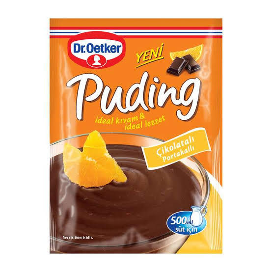 En sevdiğiniz puding çeşidi hangisi?
