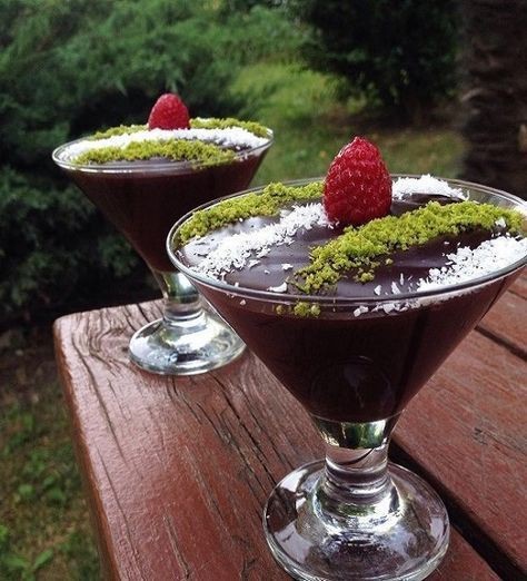 En sevdiğiniz puding çeşidi hangisi?