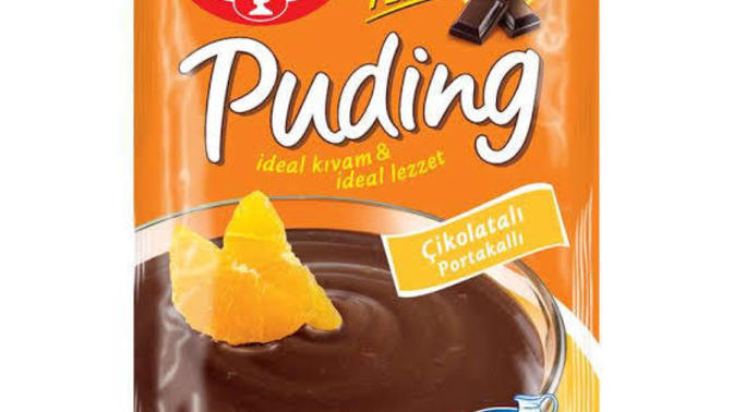 En sevdiğiniz puding çeşidi hangisi?