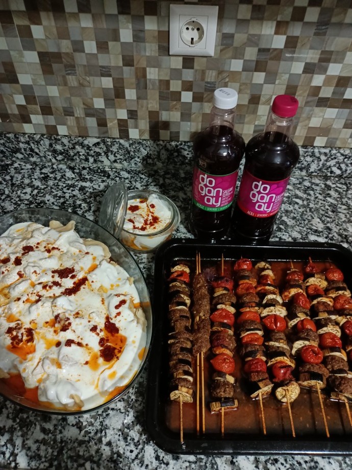 En son hangi yemeği yapmayı öğrendiniz?