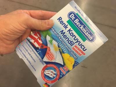 Renkleri karışan kıyafetler nasıl temizlenir?