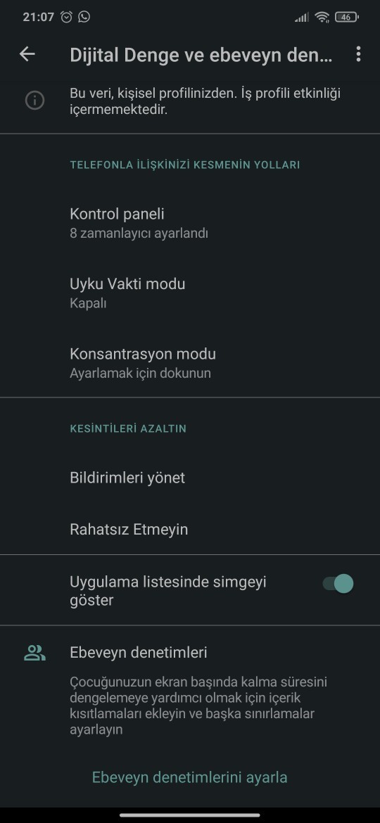 Telefon ve tableti yasaklamak çocuğumu korur mu?
