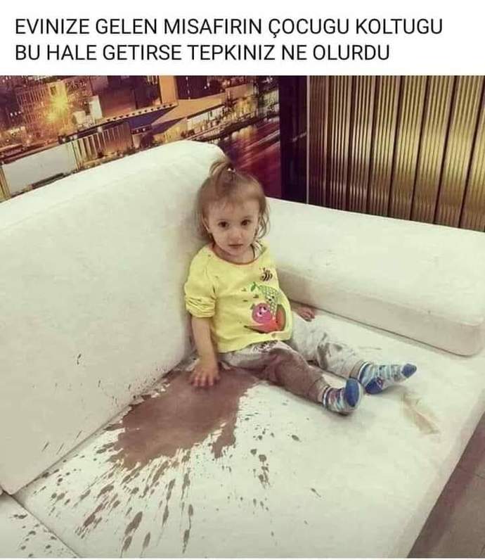 Çocukken yaramaz mıydınız?
