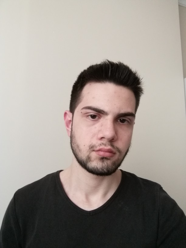Evde saç tıraşı oldum. Sizce olmuş mu?